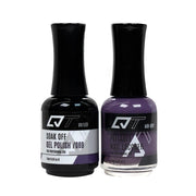 QT 069 - QT Gel Polish & Matching Nail Lacquer Duo Set - 0.5oz