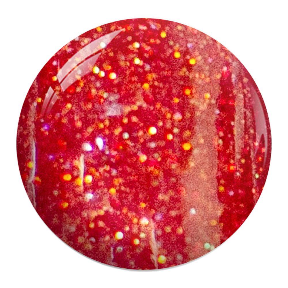 QT 121 - QT Gel Polish & Matching Nail Lacquer Duo Set - 0.5oz