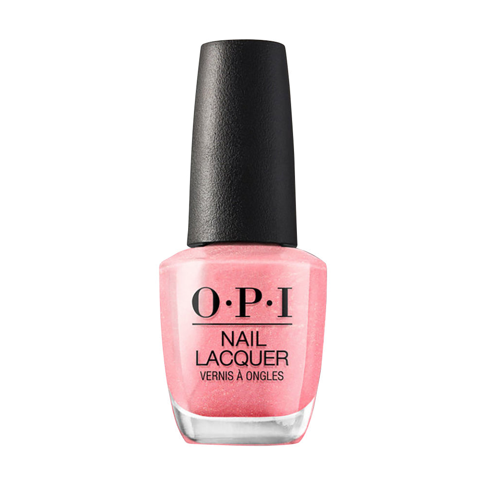 OPI R44 Princesses Rule! - Nail Lacquer 0.5oz