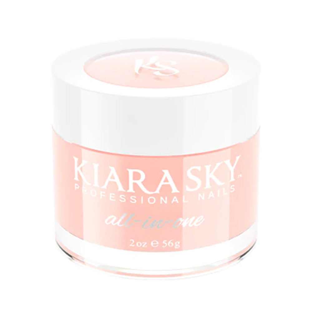Kiara Sky ROSE WATER - COVER - Acrylic & Dipping Powder Color 2 oz