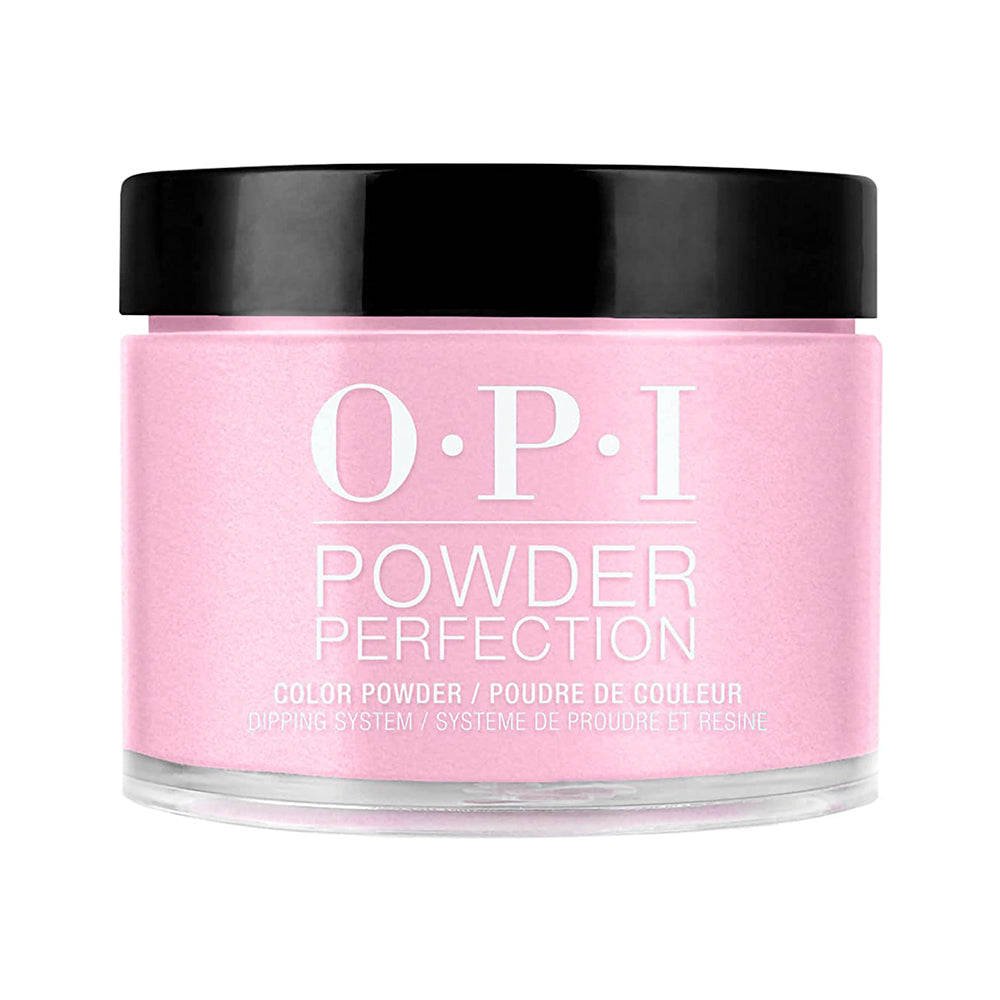 OPI Dipping Powder Nail - D52 Racing For Pinks