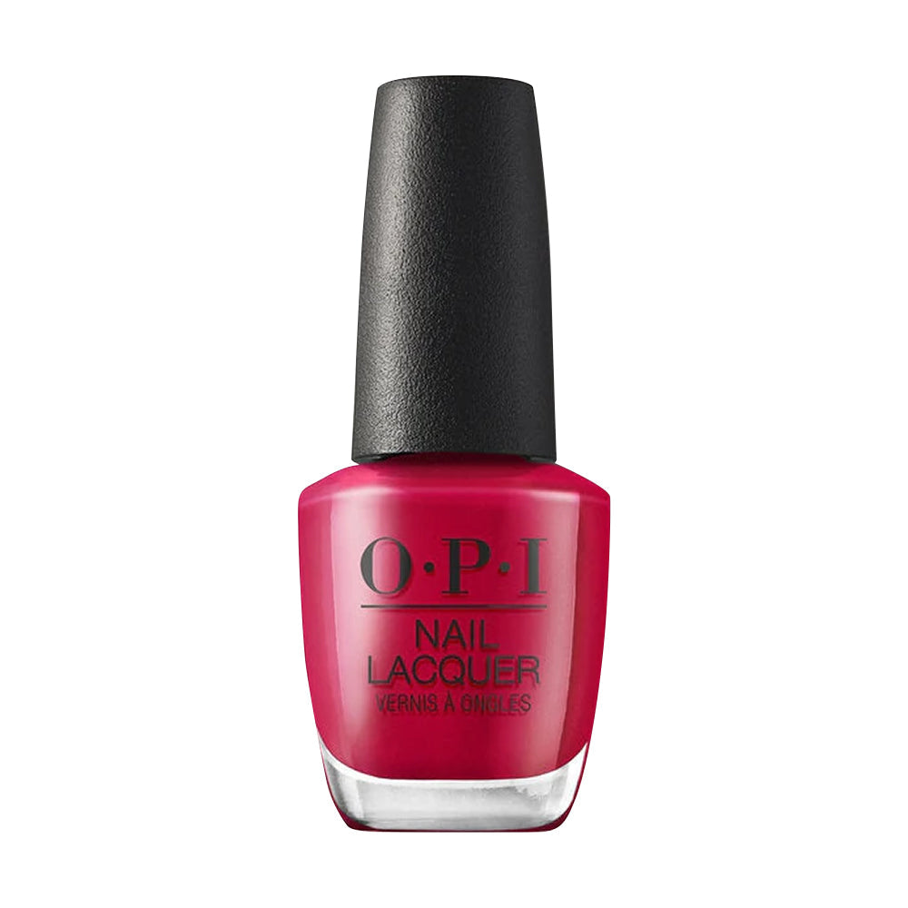 OPI F07 Red-veal Your Truth - Nail Lacquer 0.5oz