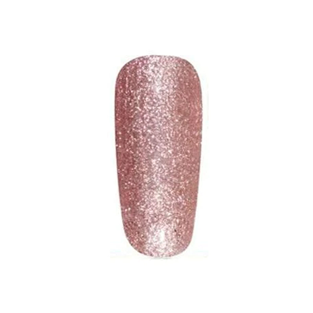 DND Gel Polish - 939 Rose Sparkle