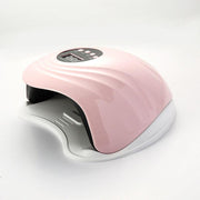 LED/UV Nail Lamps 108W 5X Plus - Pink