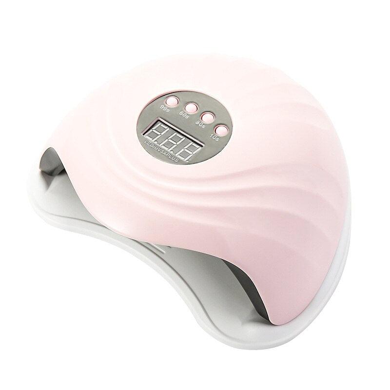 LED/UV Nail Lamps 108W 5X Plus - Pink