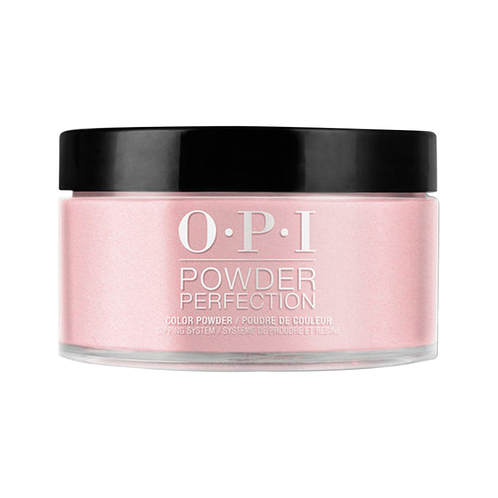  OPI Dipping Powder Nail - S86 Bubble Bath - Pink & White Dipping Powder 4.25 oz