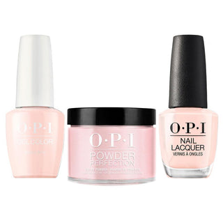 OPI 3 in 1 - S86 Bubble Bath - Dip, Gel & Lacquer Matching
