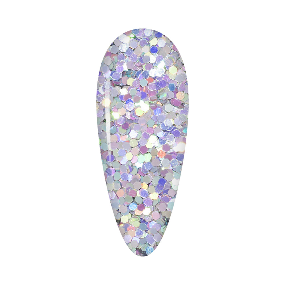 LDS Glitter Nail Art - DSD02 0.5 oz