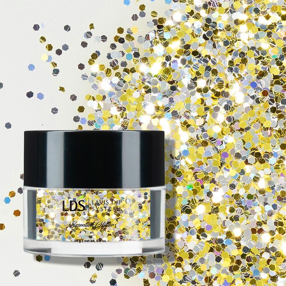 LDS Glitter Nail Art - DSD03 0.5 oz