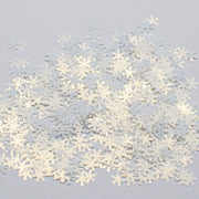 LDS Snowflake Glitter Nail Art - SF02 - To The Moon & Back - 0.5 oz