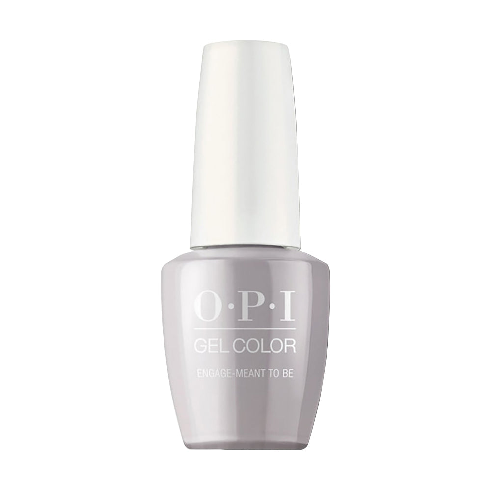 OPI Gel Nail Polish - SH5 Engage-Meant To Be - Gel Polish 0.5oz