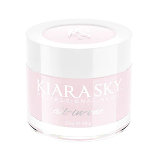 Kiara Sky SHEER LI-LUCK - COVER - Acrylic & Dipping Powder Color 2 oz
