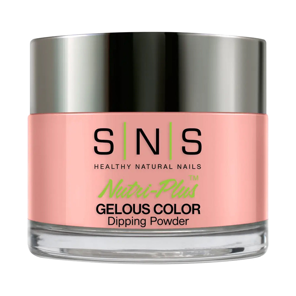 SNS SL09 Wistful Memory Gelous - Dipping Powder Color 1.5oz