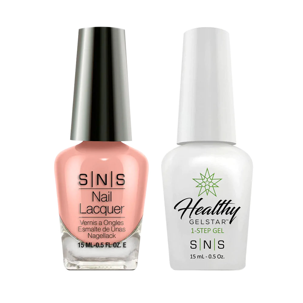 SNS Gel Nail Polish Duo - SL18 Come Hither Gelous