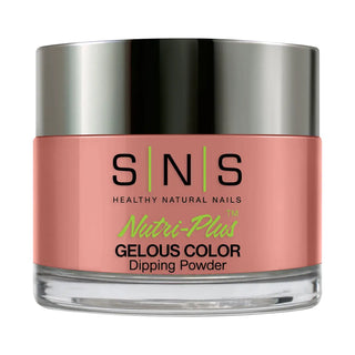 SNS SL20 Mysterious Allure Gelous - Dipping Powder Color 1.5oz