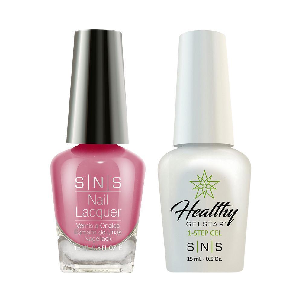 SNS Gel Nail Polish Duo - BD04 What A Tulle!