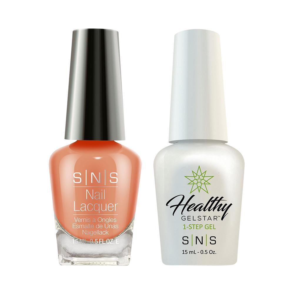 SNS Gel Nail Polish Duo - BD09 Isle of Capris