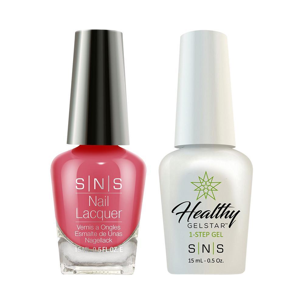 SNS Gel Nail Polish Duo - BD13 Classy Cocktail Dress