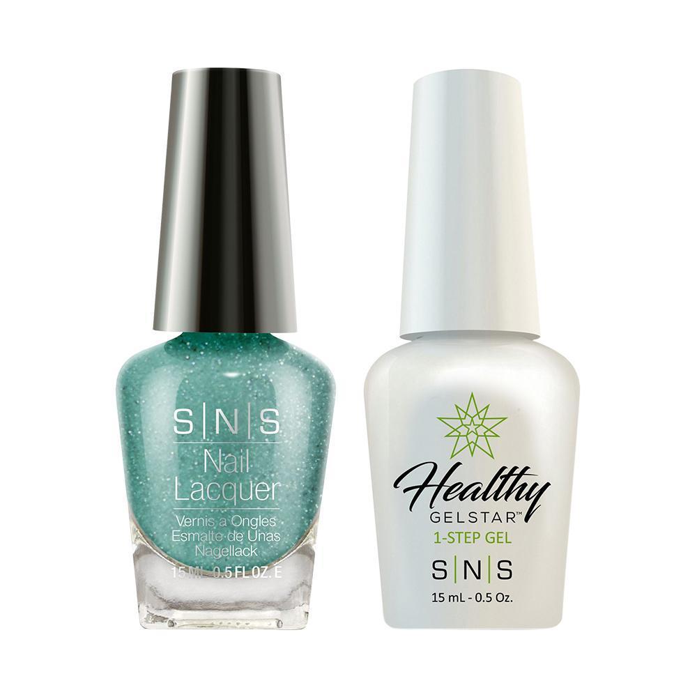 SNS Gel Nail Polish Duo - BD24 Racer Back Girls