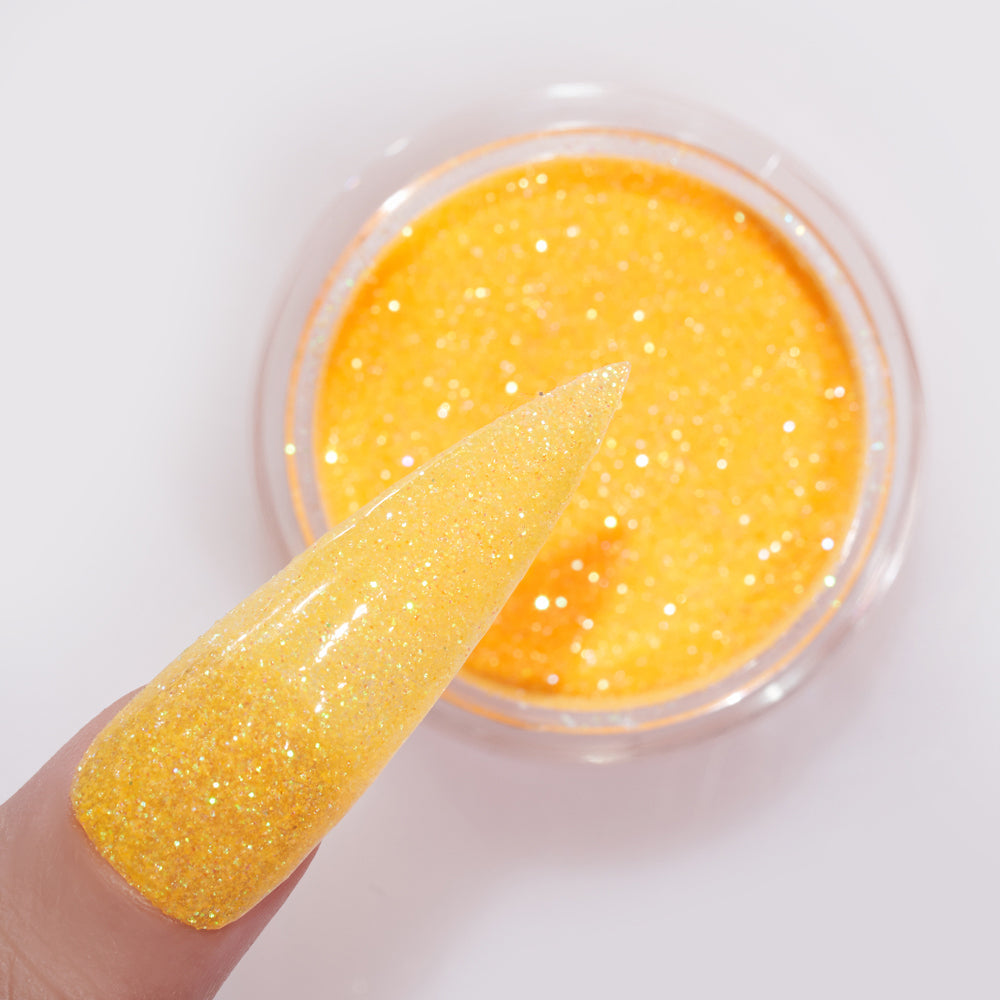 LDS Sprinkle Glitter Nail Art - SP05 - Fantasia - 0.5 oz