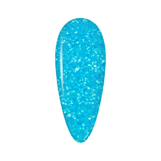 LDS Sprinkle Glitter Nail Art - SP07 - Bay Breeze - 0.5 oz