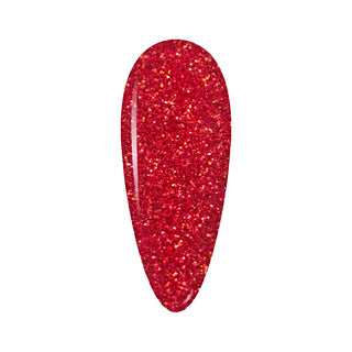 LDS Sprinkle Glitter Nail Art - SP11 - Romance - 0.5 oz