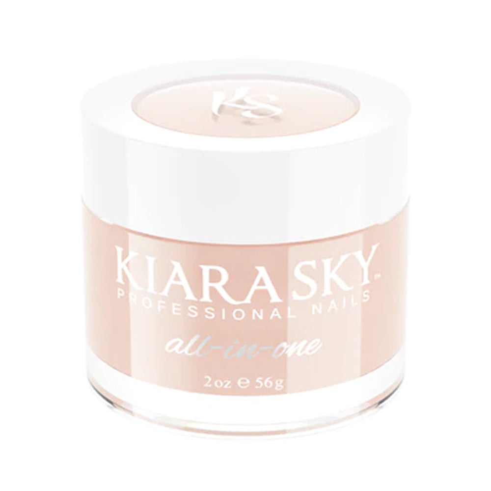 Kiara Sky SWEET AS PIE - COVER - Acrylic & Dipping Powder Color 2 oz