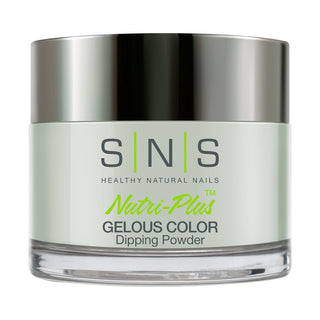 SNS SY24 Faded Blu Santorini Gelous - Dipping Powder Color 1.5oz