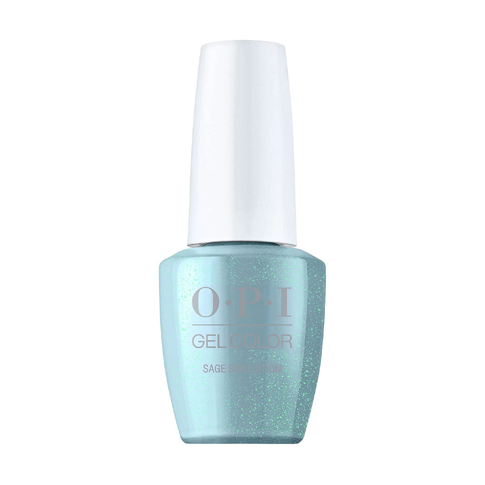 OPI D57 Sage Simulation - Gel Polish 0.5oz