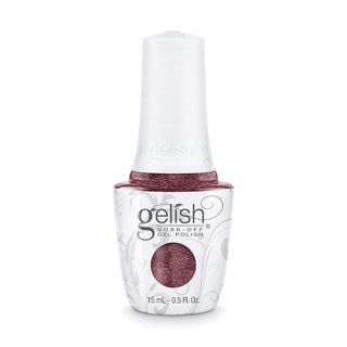 Gelish Nail Colours - Purple Gelish Nails - 845 Samurai - 1110845
