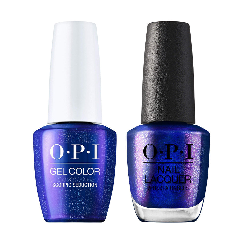 OPI Gel Nail Polish Duo - H019 Scorpio Seduction