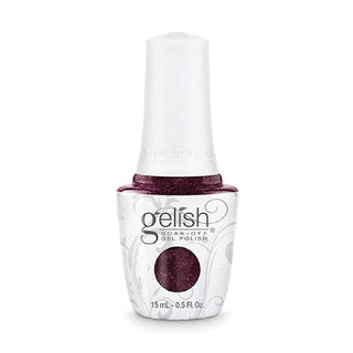 Gelish Nail Colours - Red Gelish Nails - 036 Seal The Deal - 1110036