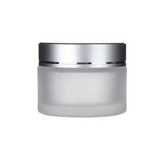 Silver Cap Jar 30ml