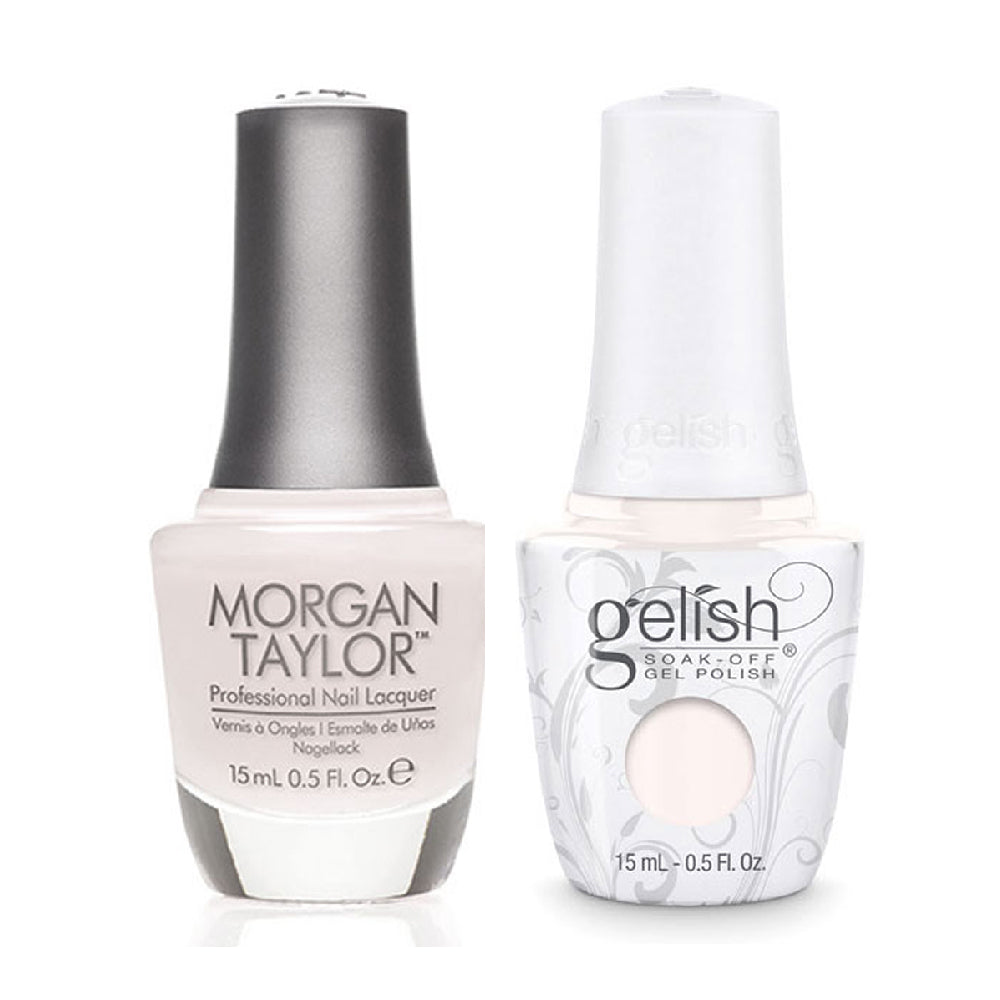 Gelish GE 006 - Simply Irresistible - Gelish & Morgan Taylor Combo 0.5 oz