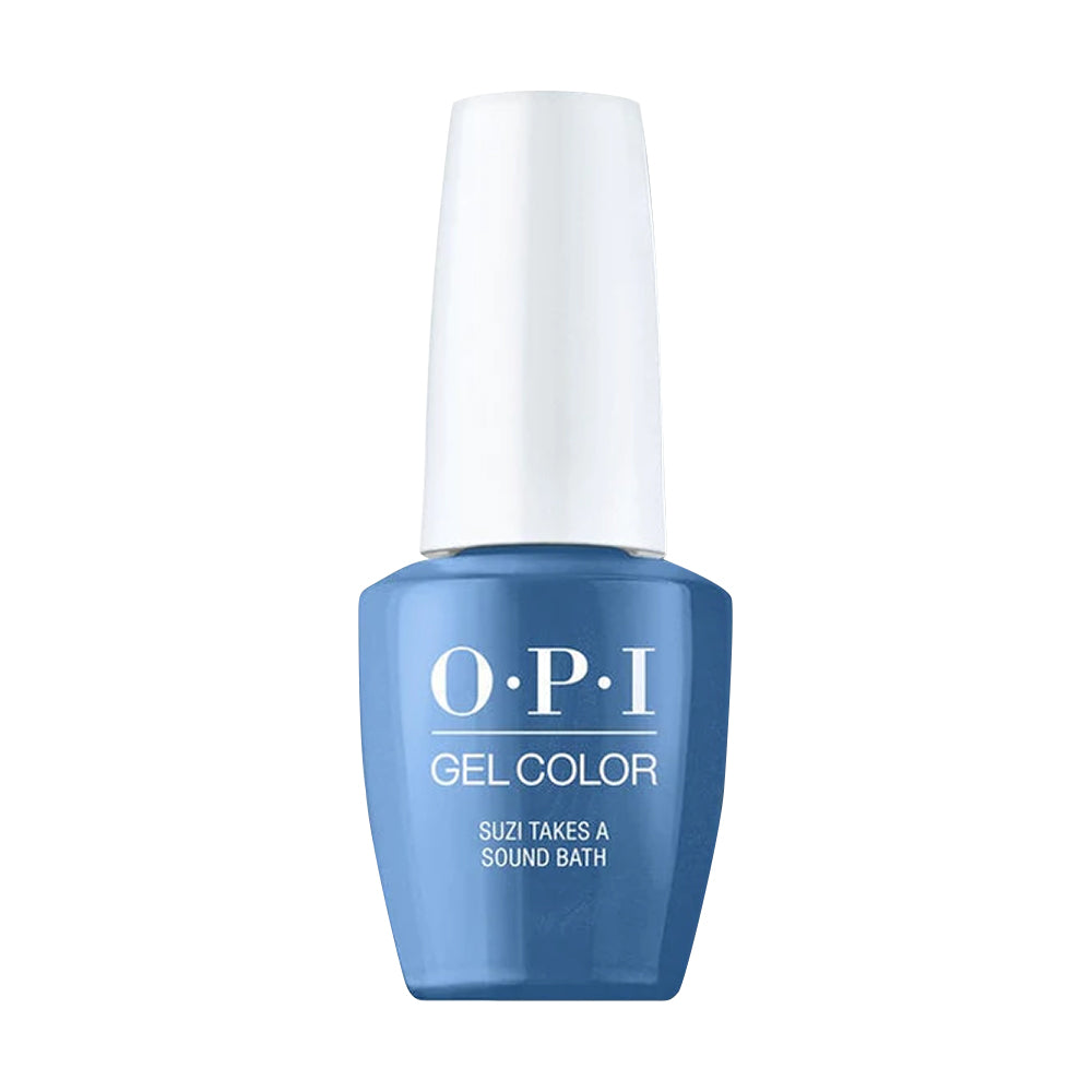 OPI F08 Suzi Takes A Sound Bath - OPI Gel Polish 0.5oz