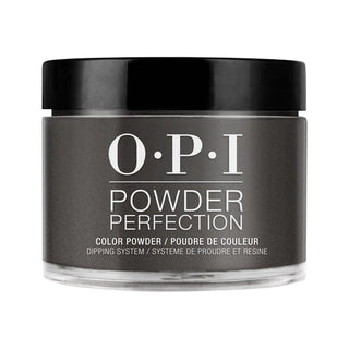  OPI Dipping Powder Nail - T02 Black Onyx - Black Colors