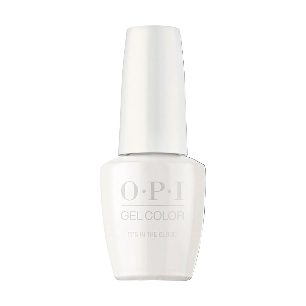 OPI Gel Polish Beige Colors - T71 It's in the Cloud