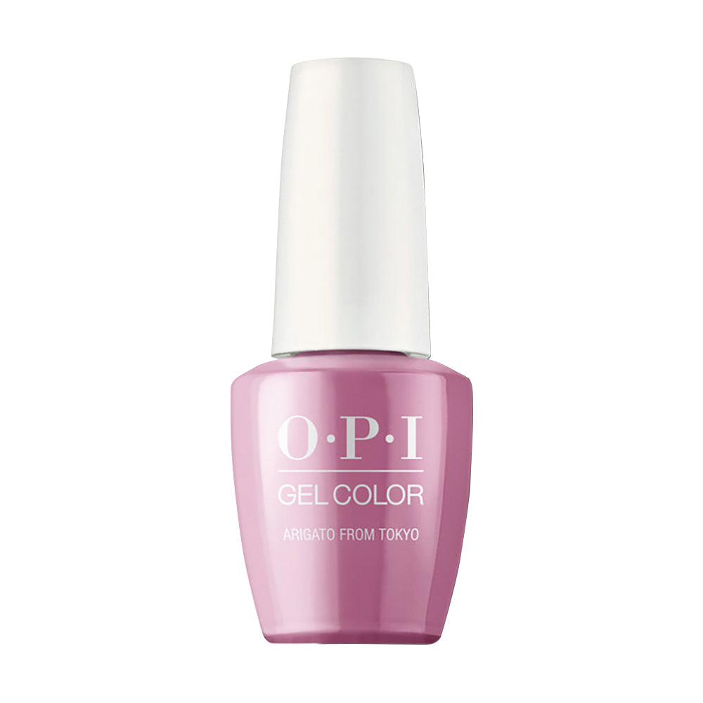 OPI Gel Nail Polish - T82 Arigato From Tokyo