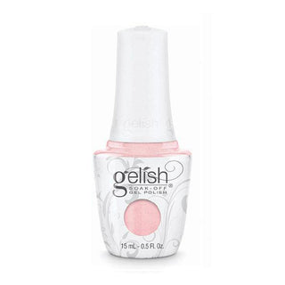 Gelish Nail Colours - Pink Gelish Nails - 840 Taffeta - 1110840