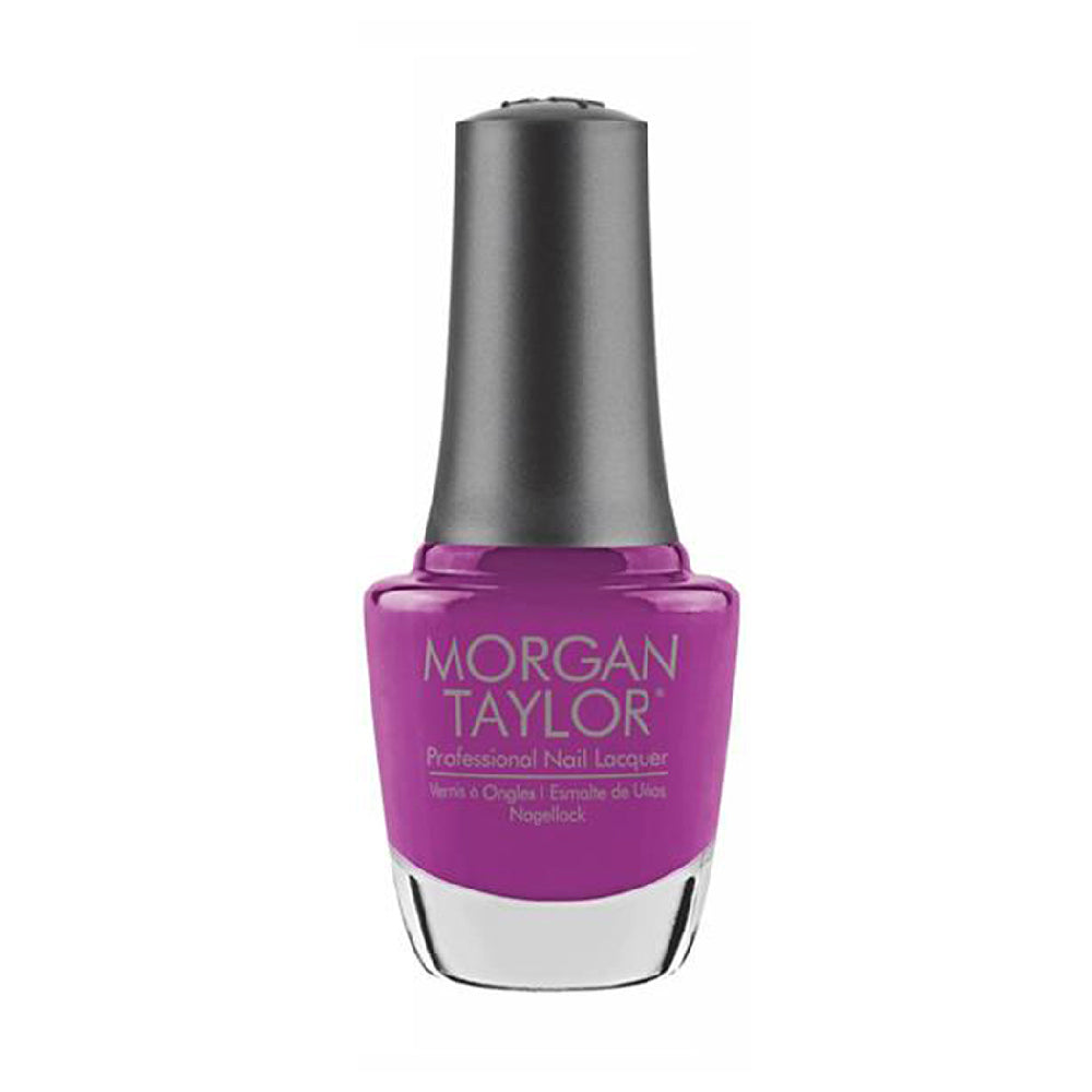 Morgan Taylor 936 - Tahiti Hottie - Nail Lacquer 0.5 oz - 3110936