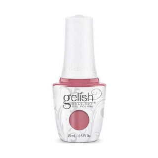 Gelish Nail Colours - Pink Gelish Nails - 186 Tex'as Me Later - 1110186