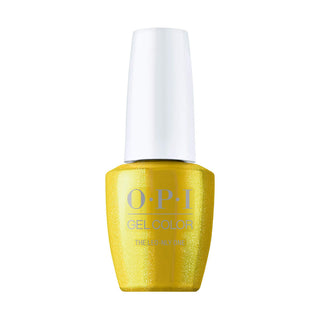 OPI Gel Nail Polish - H023 The Leo-nly One