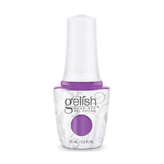 Gelish Nail Colours - Purple Gelish Nails - 180 Tokyo A Go Go - 1110180