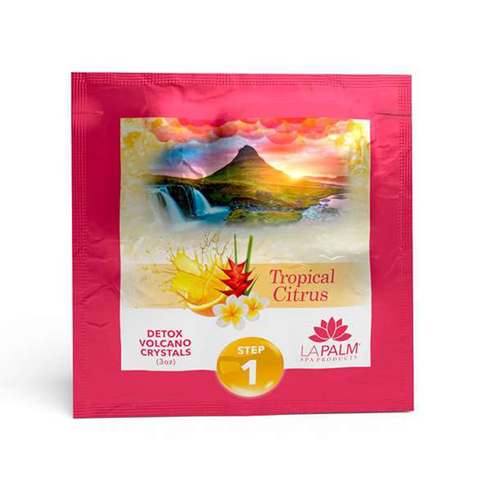 Volcano Spa - Tropical Citrus