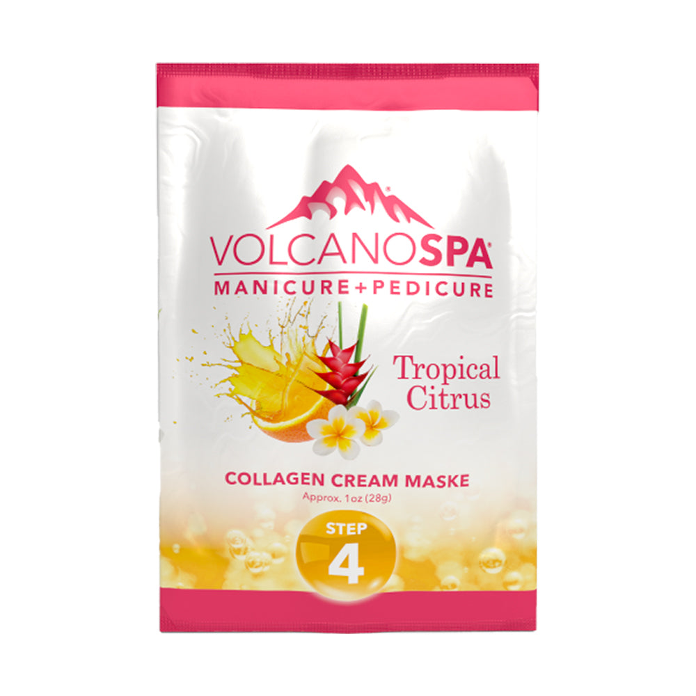 Volcano Spa - Tropical Citrus