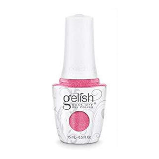 Gelish Nail Colours - Pink Gelish Nails - 860 Tutti Frutti - 1110860