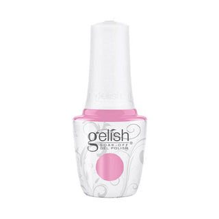 Gelish Nail Colours - Pink Gelish Nails - 998 Tutus and Tights - 1110998