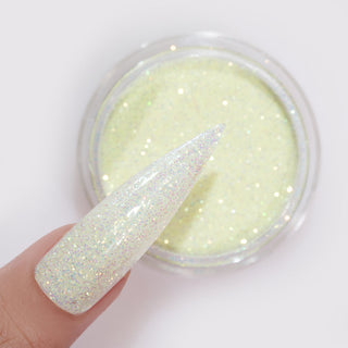 LDS Holographic Chunky Glitter Nail Art - DCG09 0.5 oz – Lavis Dip