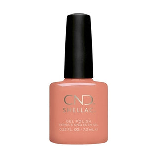 CND Shellac Gel Polish - Pink Colors - 114 Uninhibited