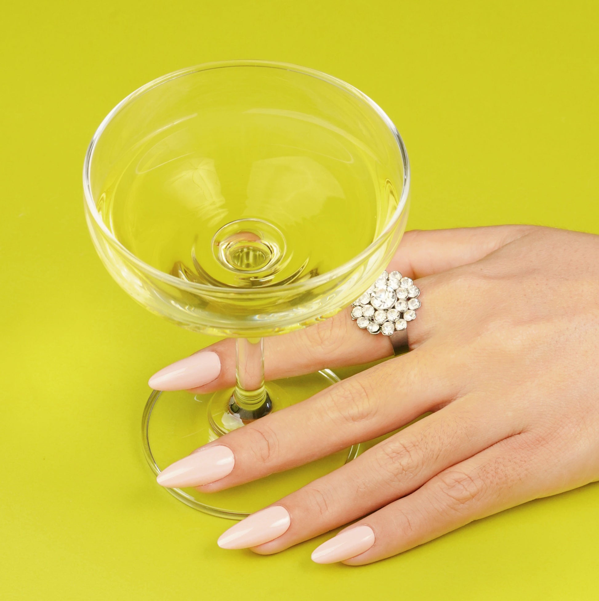 LAVIS 003 Peach Pigment - Gel Polish & Matching Nail Lacquer Duo Set - 0.5oz